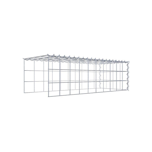 Gabione 10x10 100x030x040 Typ4 Spiral