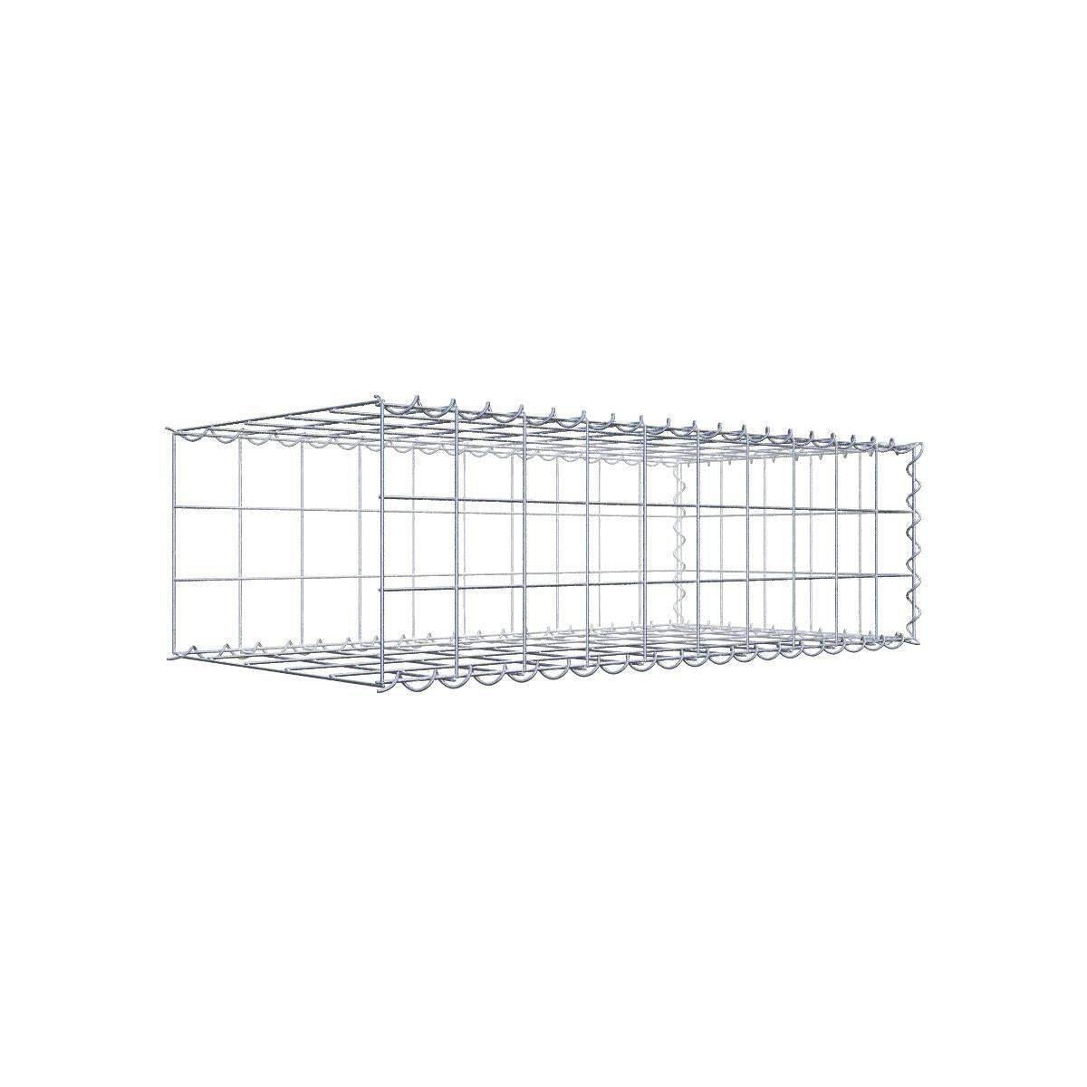 Gabione 10x10 100x030x050 Typ2 Spiral