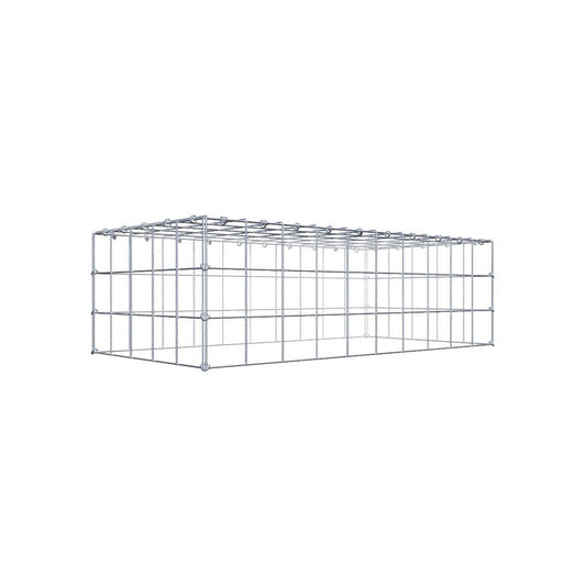 Gabione 10x10 100x030x050 Typ3 C-Ring