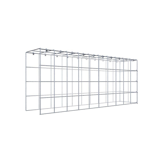 Gabione 10x10 100x040x020 Typ4 C-Ring
