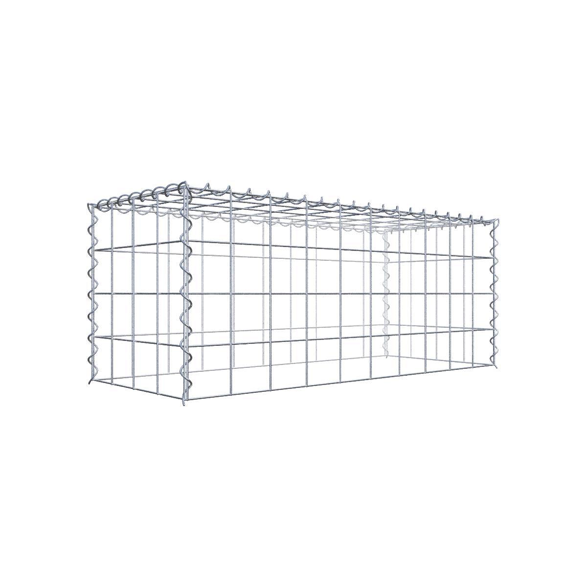 Gabione 10x10 100x040x040 Typ3 Spiral