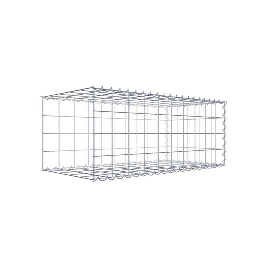 Gabione 10x10 100x040x050 Typ2 Spiral