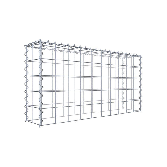 Gabione 10x10 100x050x020 Typ3 Spiral