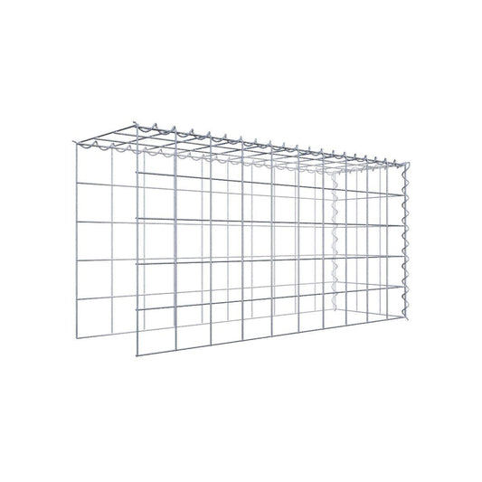 Gabione 10x10 100x050x030 Typ4 Spiral