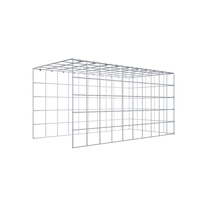 Gabione 10x10 100x050x050 Typ4 C-Ring