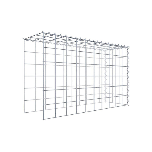 Gabione 10x10 100x060x030 Typ4 Spiral