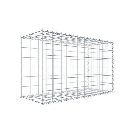 Gabione 10x10 100x060x040 Typ2 Spiral