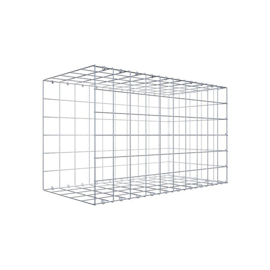 Gabione 10x10 100x060x050 Typ2 C-Ring