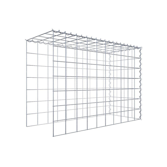 Gabione 10x10 100x070x040 Typ4 Spiral