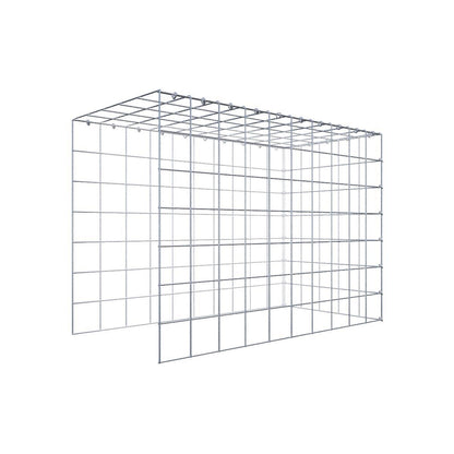 Gabione 10x10 100x070x050 Typ4 C-Ring