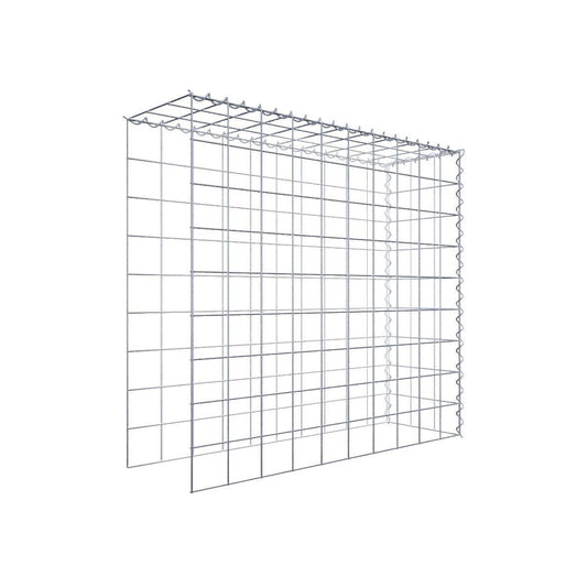 Gabione 10x10 100x090x030 Typ4 Spiral