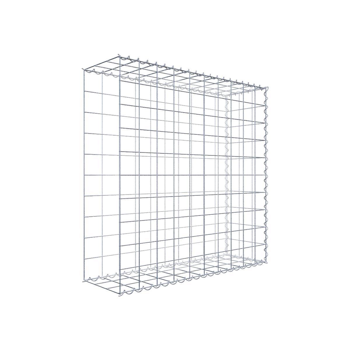 Gabione 10x10 100x100x030 Typ2 Spiral