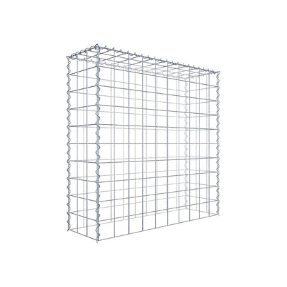 Gabione 10x10 100x100x030 Typ3 Spiral