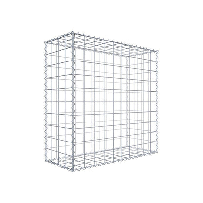 Gabione 10x10 100x100x040 Typ1 Spiral