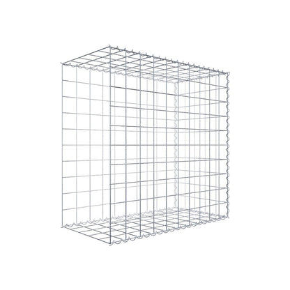 Gabione 10x10 100x100x050 Typ2 Spiral