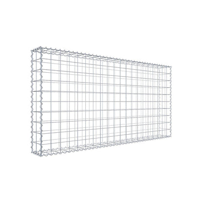 Gabione 10x10 200x100x020 Typ1 Spiral