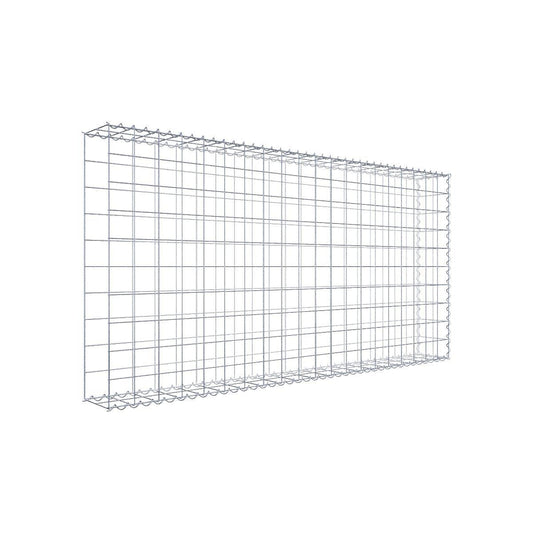 Gabione 10x10 200x100x020 Typ2 Spiral