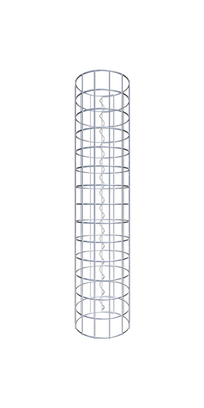 Gabione Saeule rund 05x05 22 070