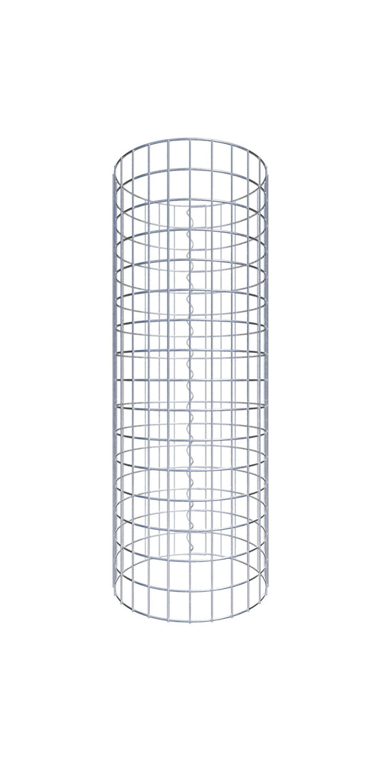 Gabione Saeule rund 05x05 42 080