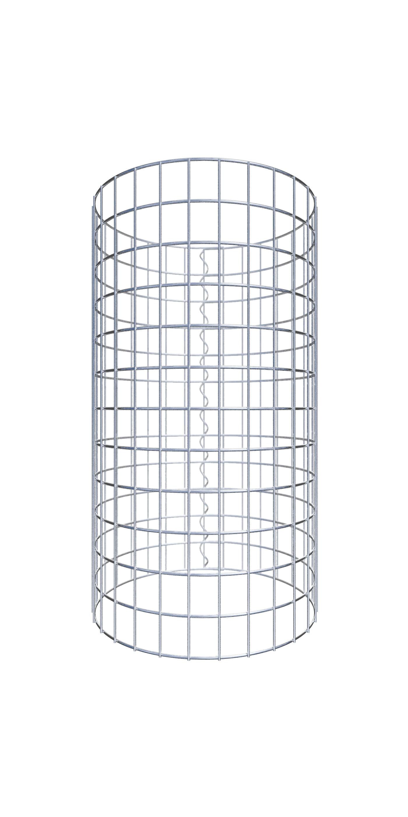 Gabione Saeule rund 05x05 47 060