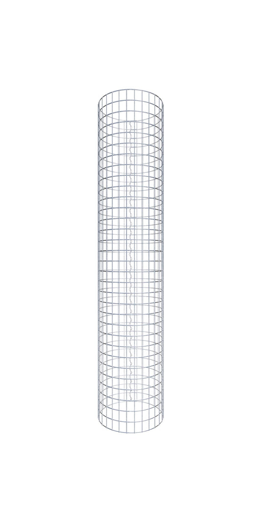 Gabione Saeule rund 05x05 47 160