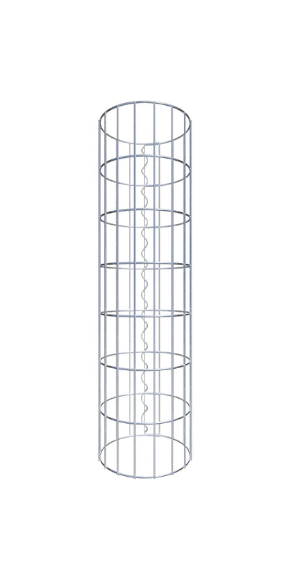 Gabione Saeule rund 05x10 27 070