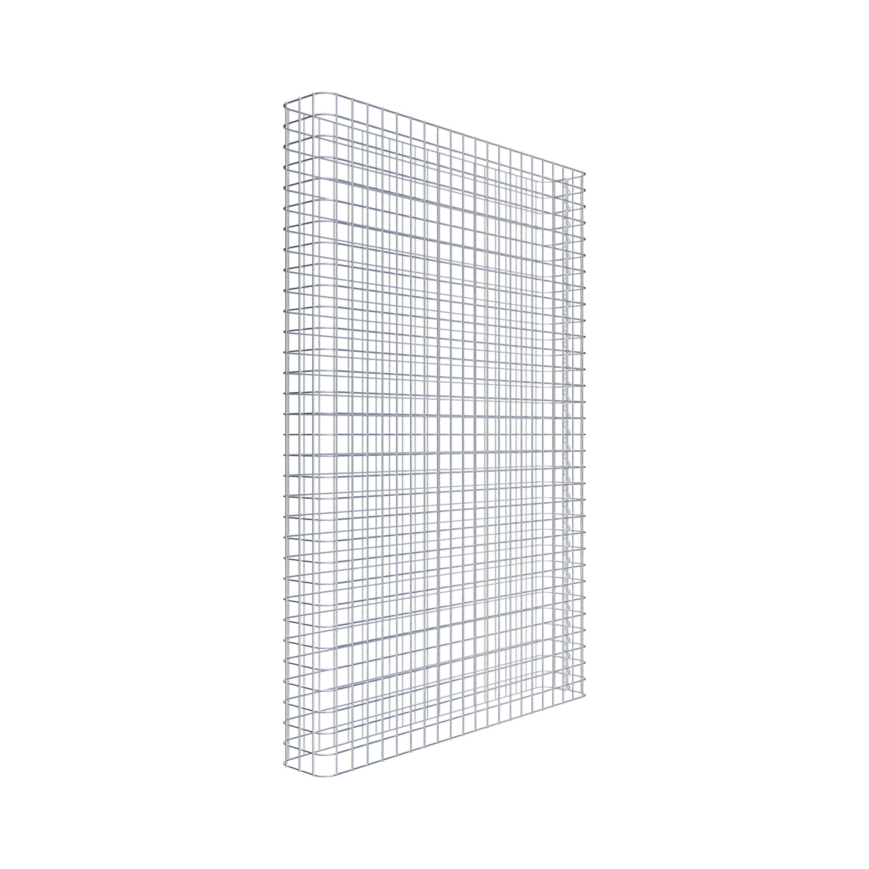 Gabione Zaun 05x05 107x160x017