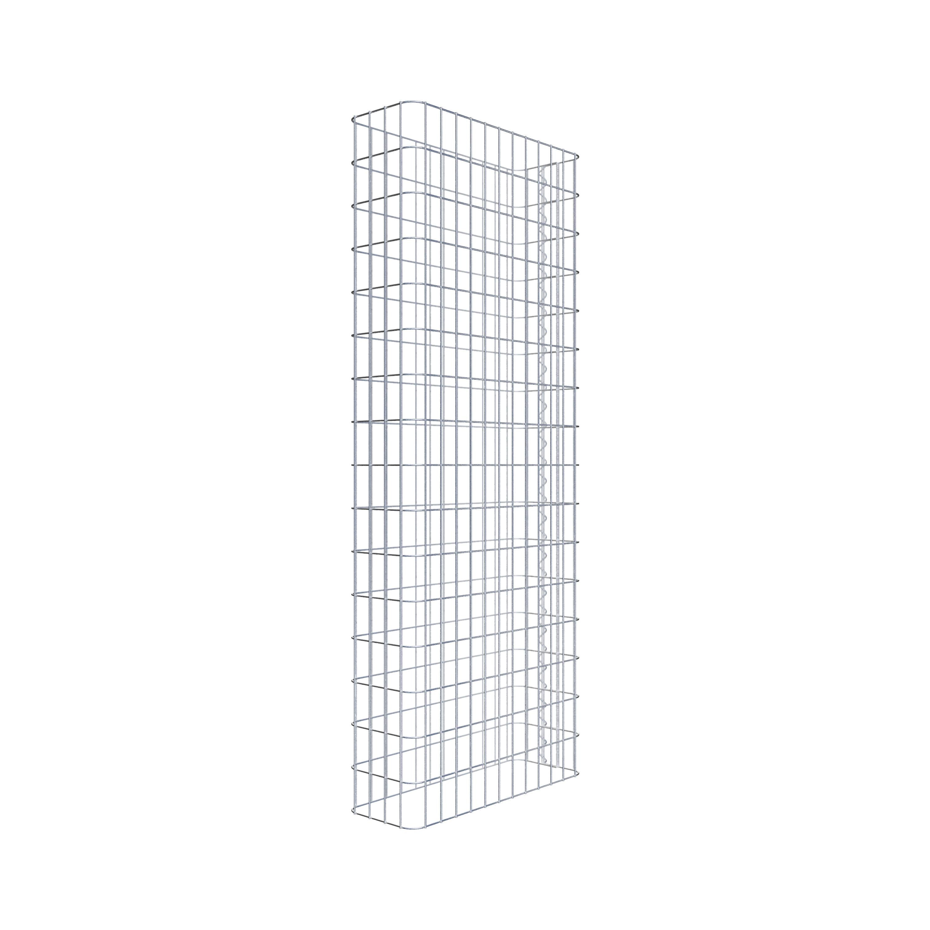 Gabione Zaun 05x10 062x160x022