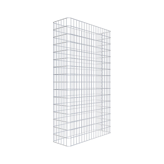 Gabione Zaun 05x10 092x160x032