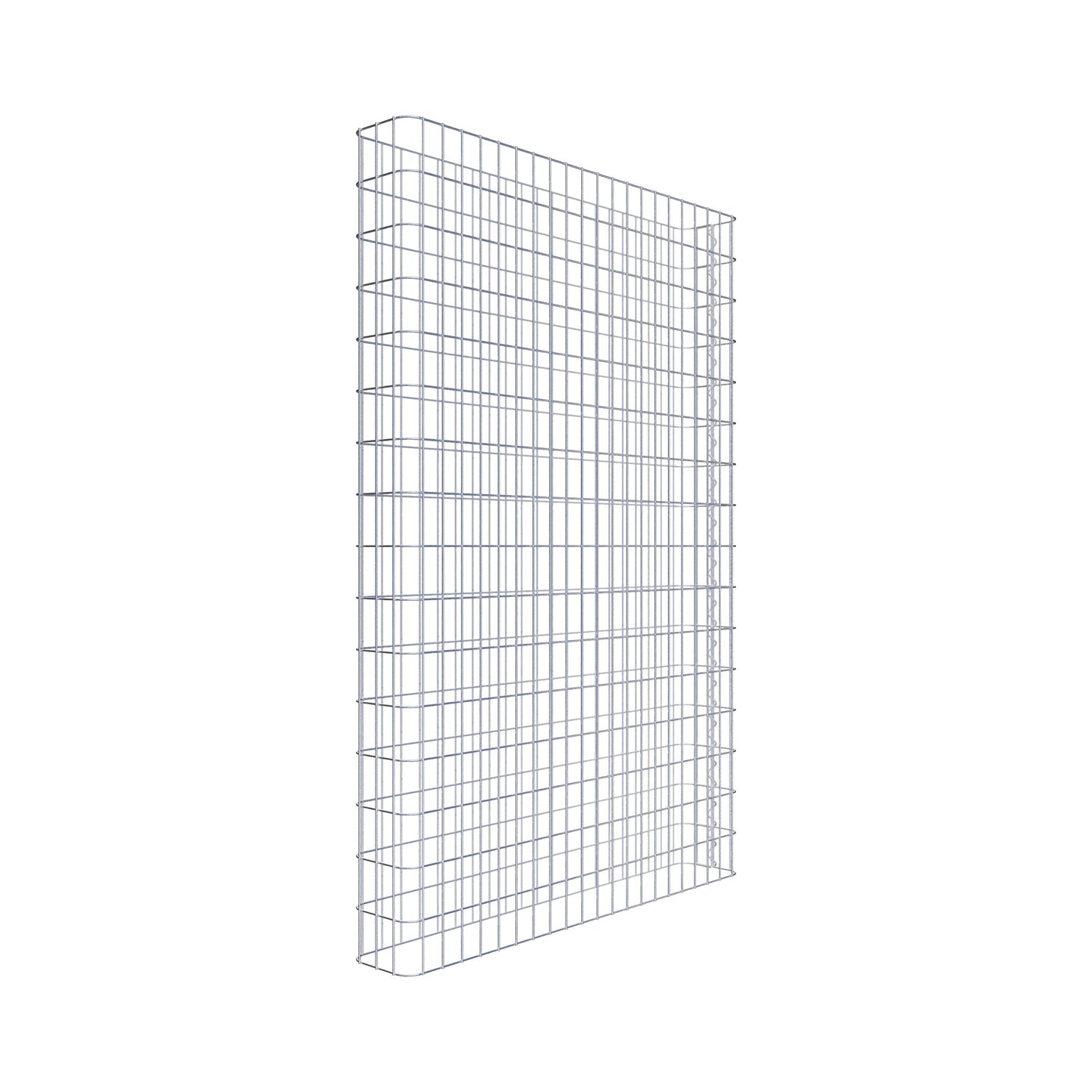 Gabione Zaun 05x10 107x160x017