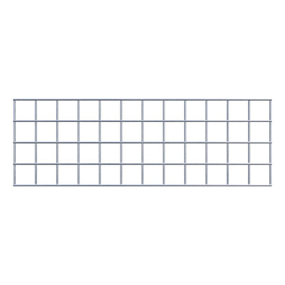 Dekorativt gitter / espalier (inklusive monteringsmateriale) maskestørrelse 5 x 5 cm