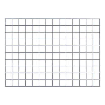 Dekorativt gitter / espalier (inklusive monteringsmateriale) maskestørrelse 5 x 5 cm