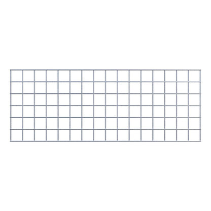 Dekorativt gitter / espalier (inklusive monteringsmateriale) maskestørrelse 5 x 5 cm