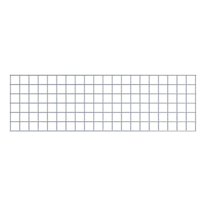 Dekorativt gitter / espalier (inklusive monteringsmateriale) maskestørrelse 5 x 5 cm