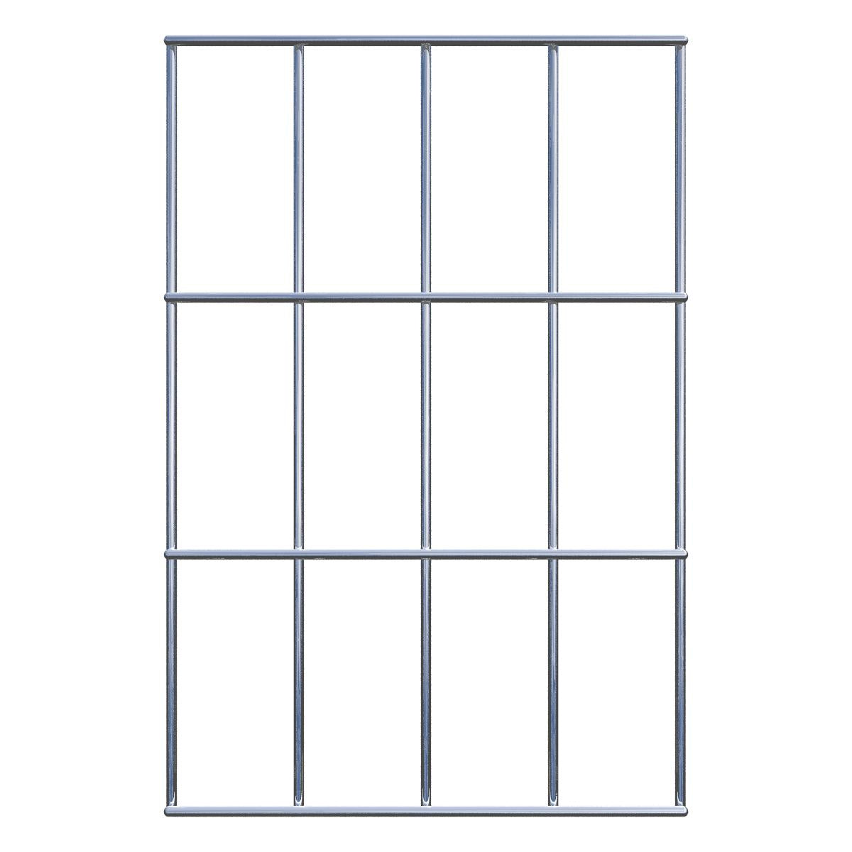 Grid 5 x 10 cm mesh size
