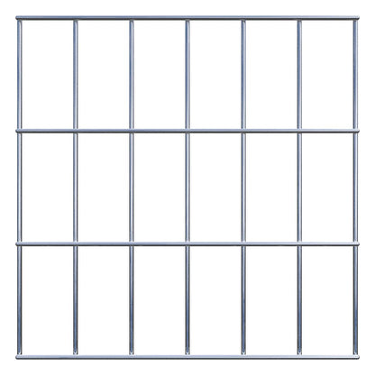 Grid 5 x 10 cm mesh size