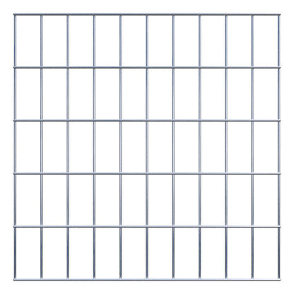 Grid 5 x 10 cm mesh size