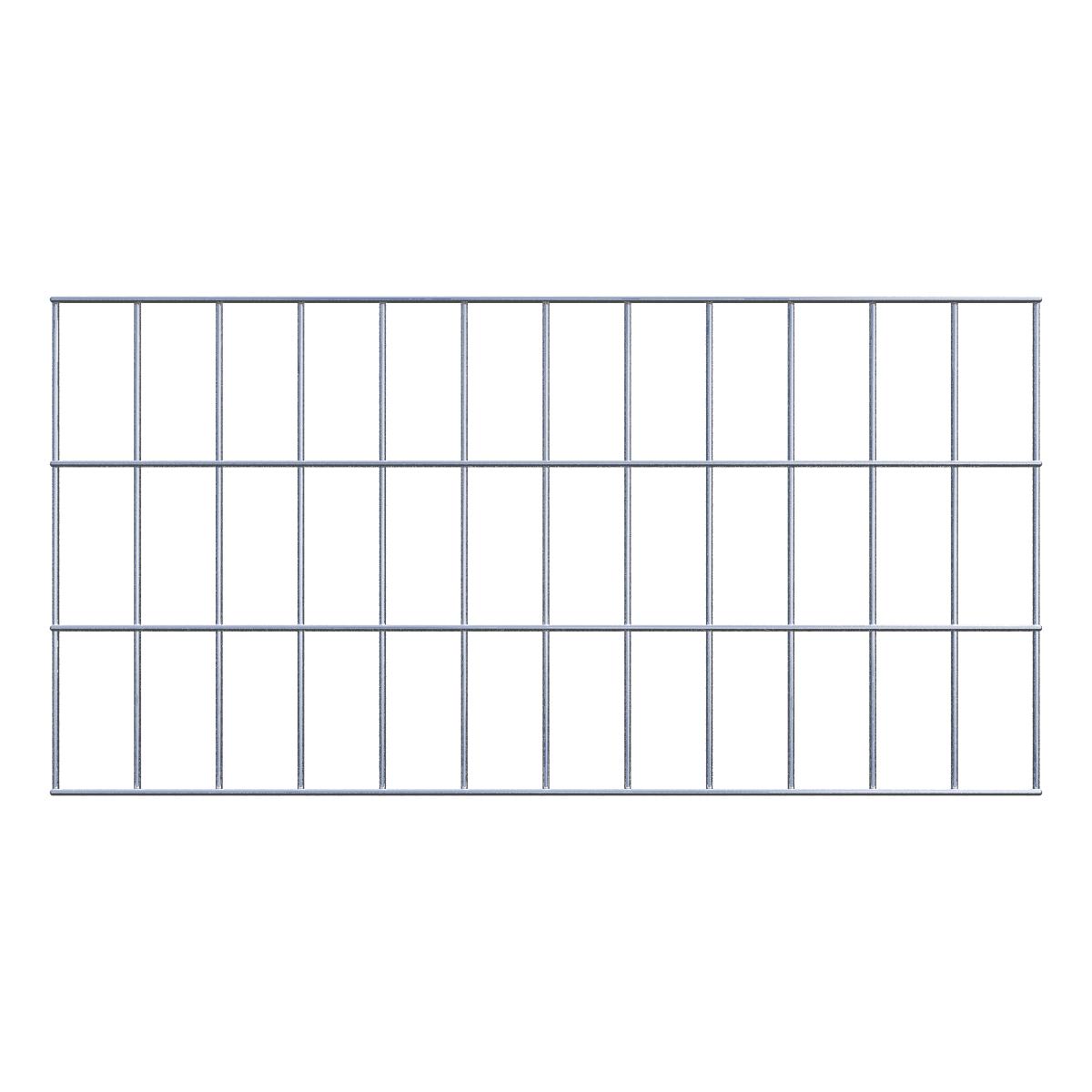 Grade 5 x 10 cm tamanho da malha