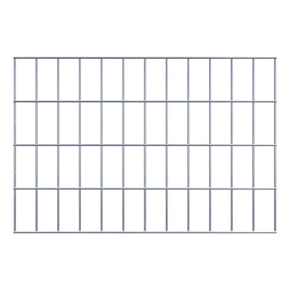 Traliccio decorativo (incl. materiale di montaggio) Dimensioni della rete 5 x 10 cm