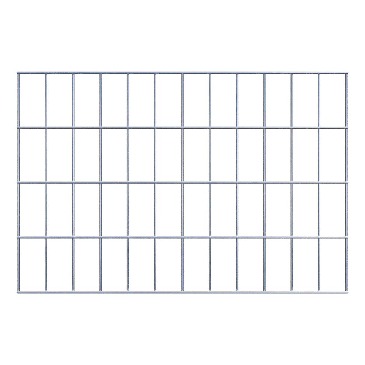 Grade 5 x 10 cm tamanho da malha