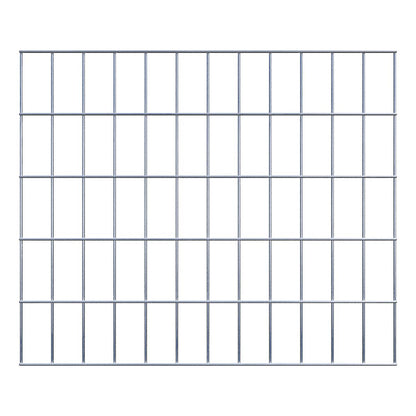 Traliccio decorativo (incl. materiale di montaggio) Dimensioni della rete 5 x 10 cm