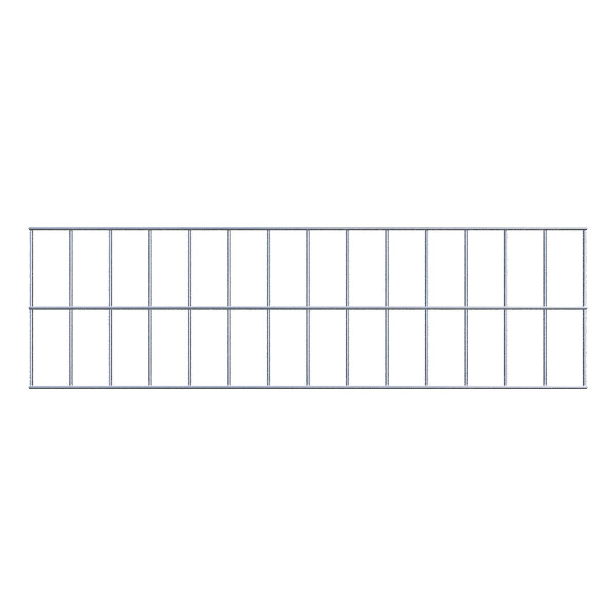 Grade 5 x 10 cm tamanho da malha