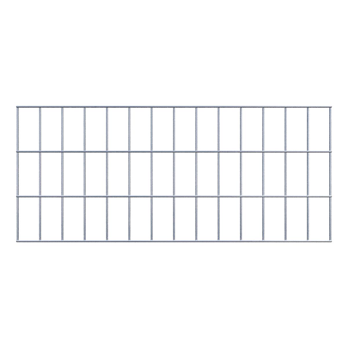 Traliccio decorativo (incl. materiale di montaggio) Dimensioni della rete 5 x 10 cm