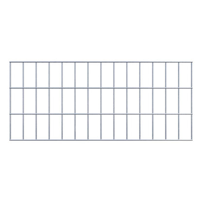 Traliccio decorativo (incl. materiale di montaggio) Dimensioni della rete 5 x 10 cm