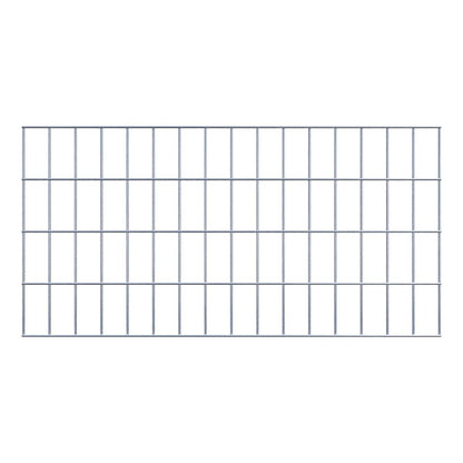 Traliccio decorativo (incl. materiale di montaggio) Dimensioni della rete 5 x 10 cm