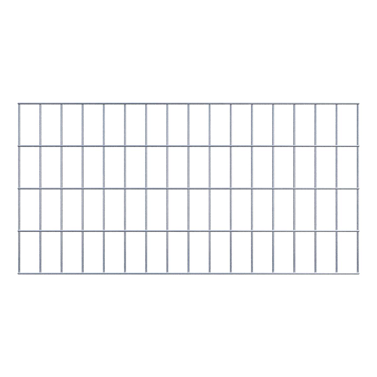 Grade 5 x 10 cm tamanho da malha