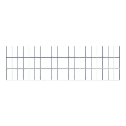 Grid 5 x 10 cm mesh size