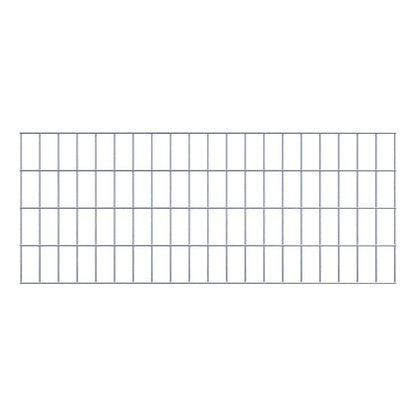 Traliccio decorativo (incl. materiale di montaggio) Dimensioni della rete 5 x 10 cm