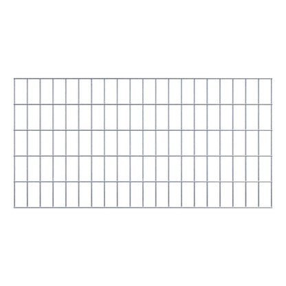 Grid 5 x 10 cm mesh size