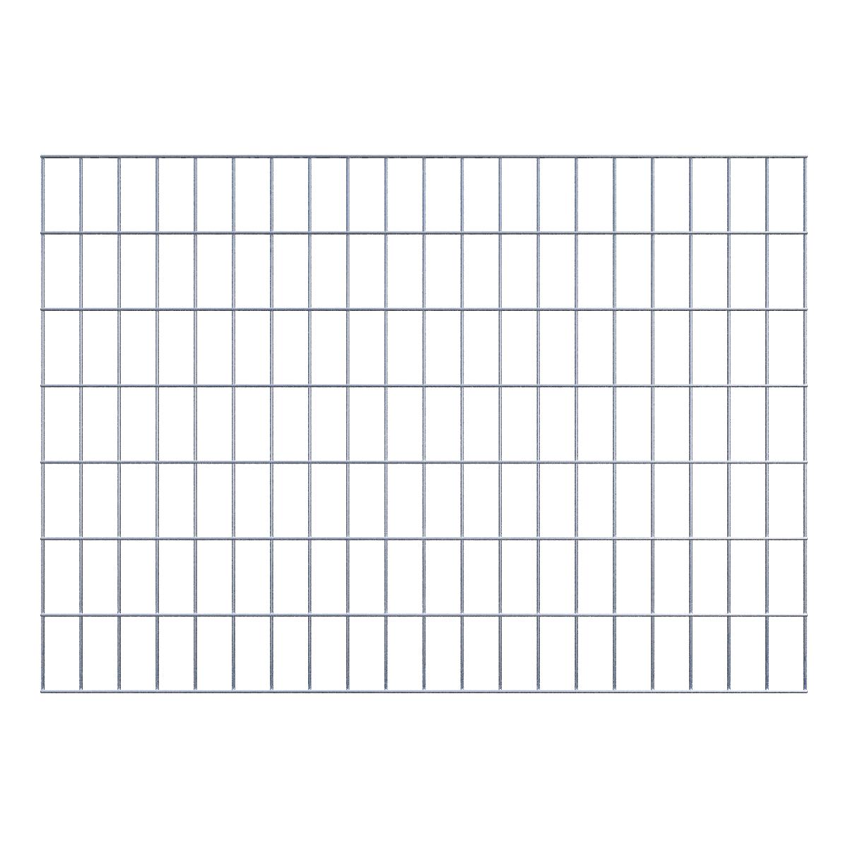 Traliccio decorativo (incl. materiale di montaggio) Dimensioni della rete 5 x 10 cm